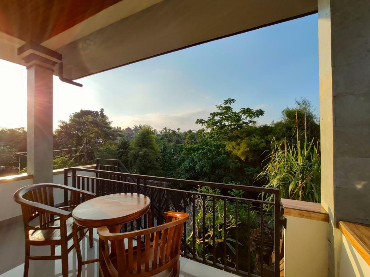 Jero Ratna Homestay Ubud Exterior foto